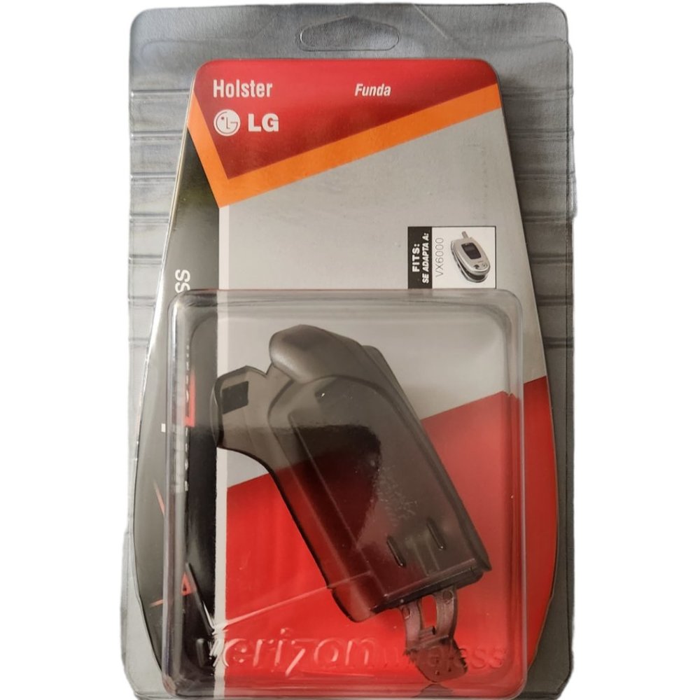 Verizon LG VX6000 Cell Phone Holster Holder Belt Clip Accessory New in Package